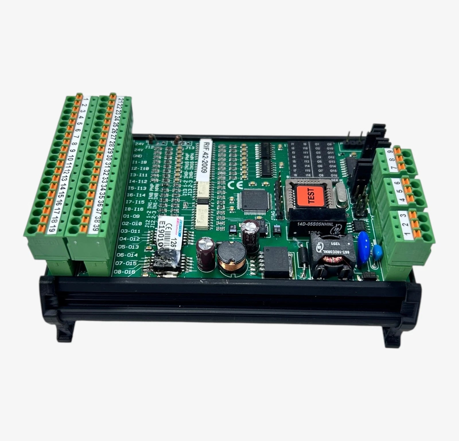Onyx Marine Automation OM-135B, Digital I/O Module ( for Parts Not Working )
