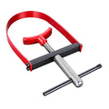 Motorcycle Flywheel Holding Tool for Clutch Pulley Installation 60-120mm