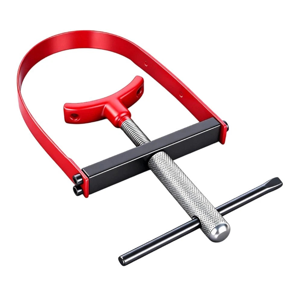 Motorcycle Flywheel Holding Tool for Clutch Pulley Installation 60-120mm