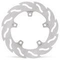 Moto Master Rear Flame Brake Disc for Aprilia RSV 4 1000 RF 2015-2018