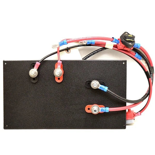 Tracker Boat Battery Terminal Block 183399 - 50 Amp - 20 Amp Breakers
