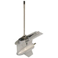 Mercury Boat Lower Unit 1600-8M0200084 - 350 - 400 HP 20 Inch Silver