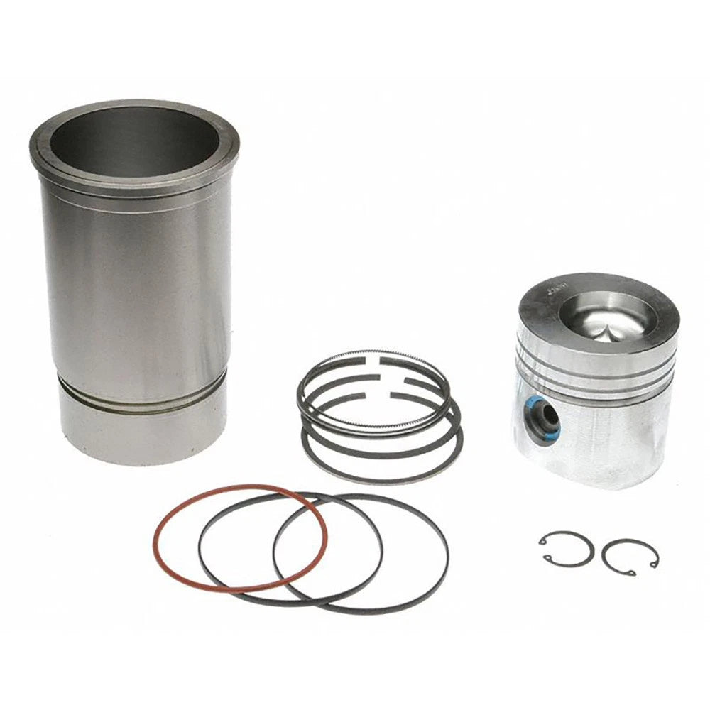Piston and Sleeve Set - Fits John Deere - PLK481