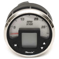 Faria Boat Tachometer Gauge IG1110A - MG2000 Series Diesel Volvo