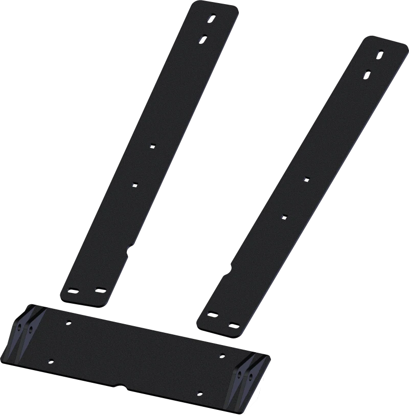 KFI ATV Plow Mount for Honda TRX350 & TRX400 Rancher 2004-2005
