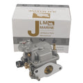Carburetor Carb for 2002-2003 Yamaha 4-stroke 15HP F15 Outboard Engine Motors