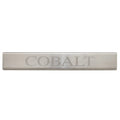 Cobalt A36BR Boat Head Door Threshold Plate 403773 - Brushed SS