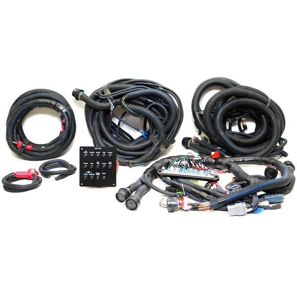 MasterCraft Boat Engine Harness Kit 508222 - Maristar Main X-15 - 215