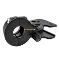 Clutch Lever Perch Mount Bracket Black for Harley Davidson Dyna FXDL FXDWG 96-10