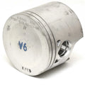 Evinrude Johnson Boat Piston Assembly 0439515 - Oversize Port