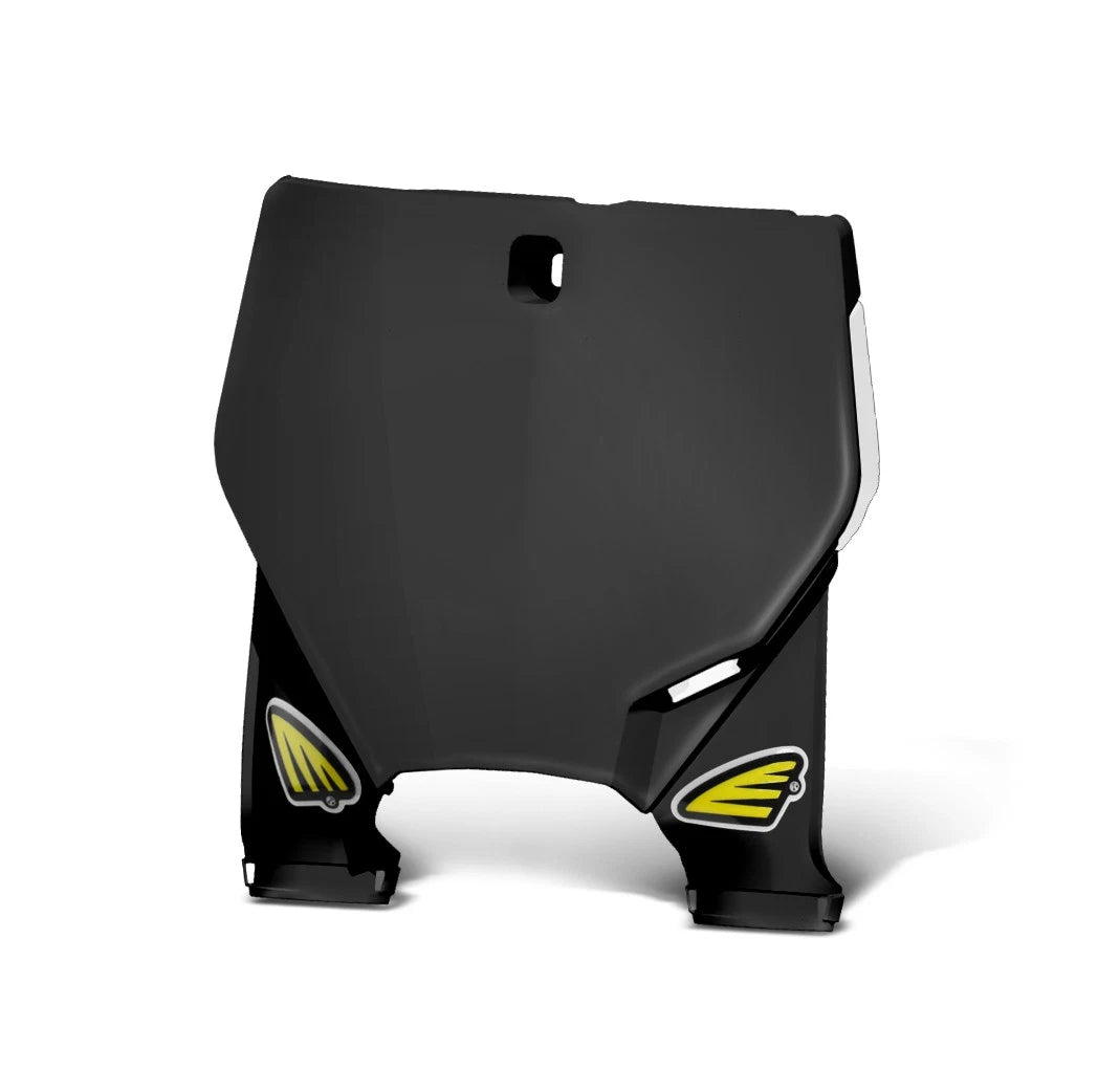 CYCRA Stadium Number Plate Black for Offroad Motorcycles 2000-2024