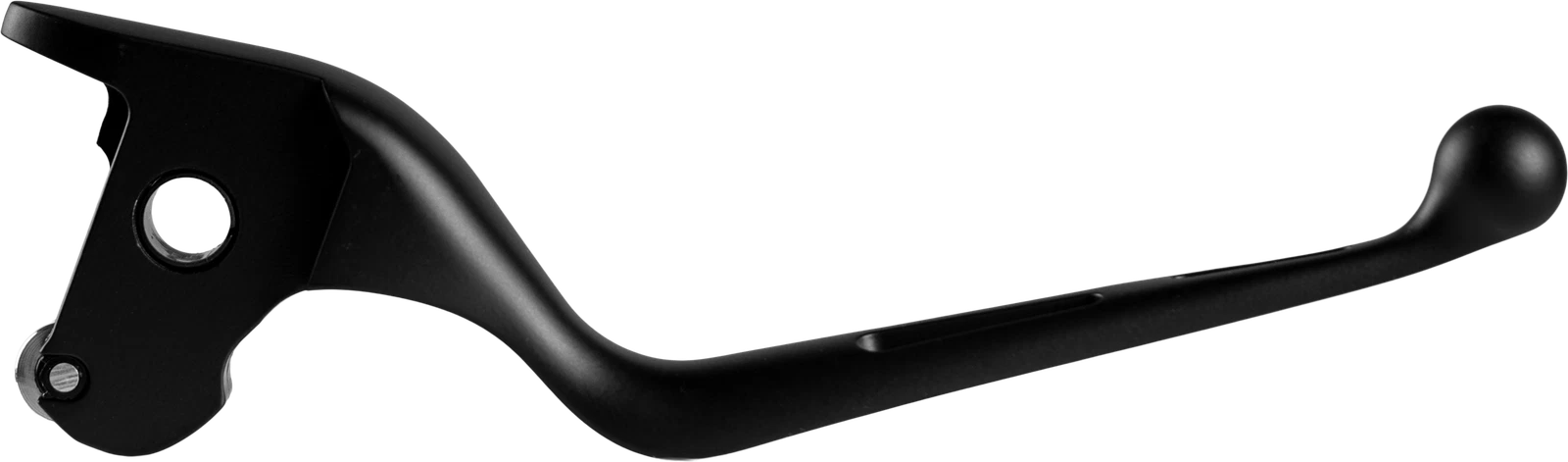 HARDDRIVE 3 Slot Lever Set Black for Harley-Davidso N FLRT, FLHTCUL & More