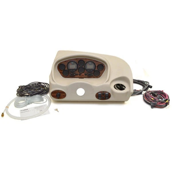 Glastron Boat Dash Panel 025-4410 - 2009 GT 180 Yamaha OB (kit)