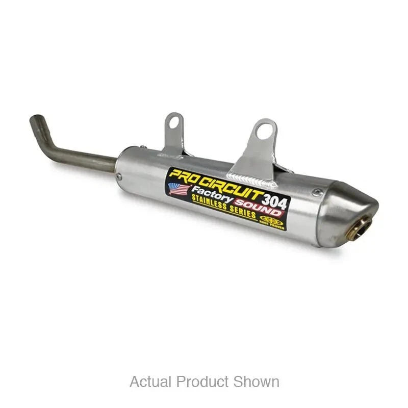 Pro Circuit 304 Muffler for KTM 125 SX 2023 - 2025