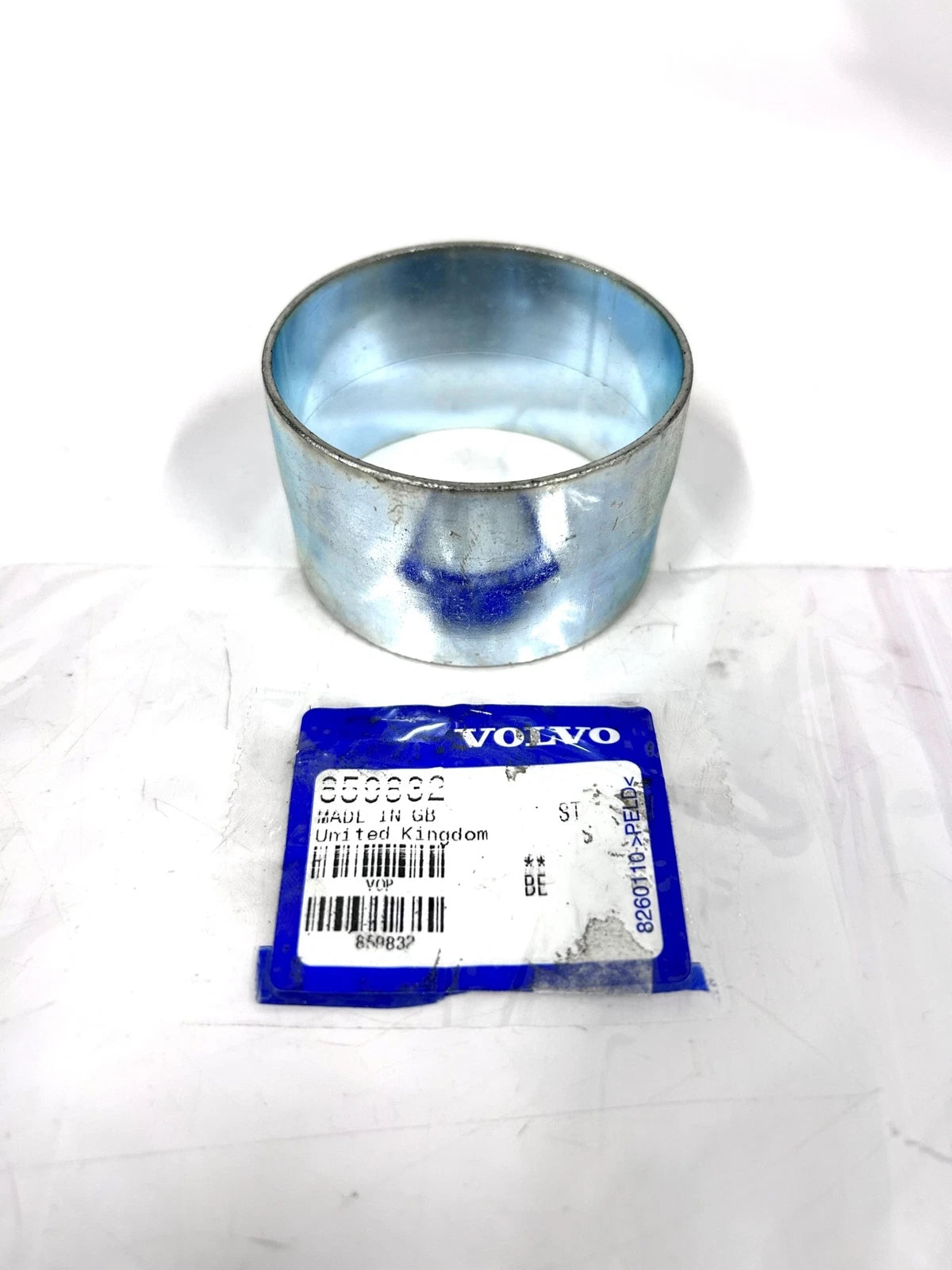 Volvo Penta 859832, Marine Heat Exchanger Adapter, OEM