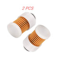 2Pcs Mercury Marine - Mercruiser Fuel Filter Element Outboard 35-8M0168897