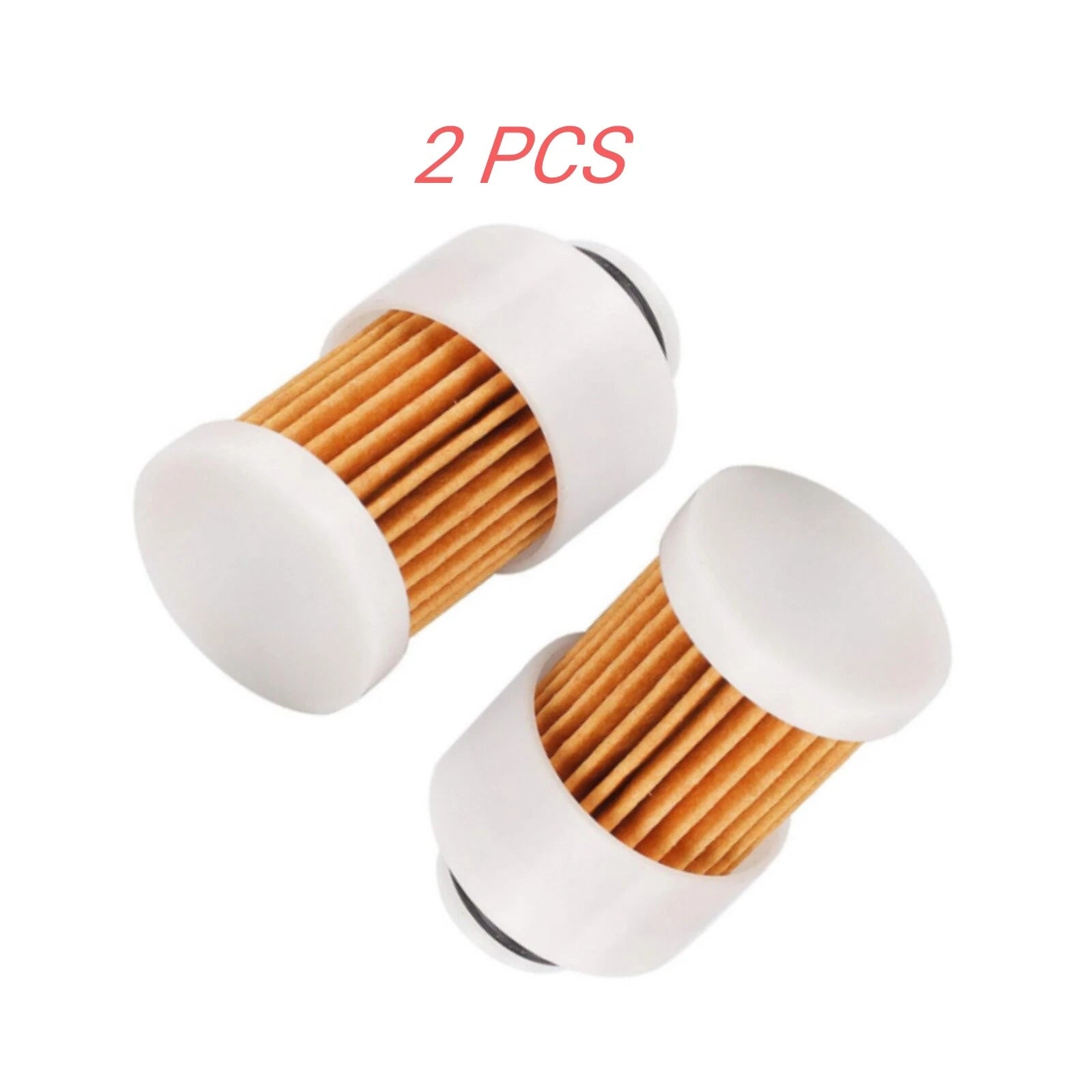 2Pcs Mercury Marine - Mercruiser Fuel Filter Element Outboard 35-8M0168897
