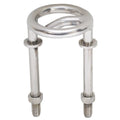 Boat Ski Tow - 2 1/2 Inch Stainless Steel