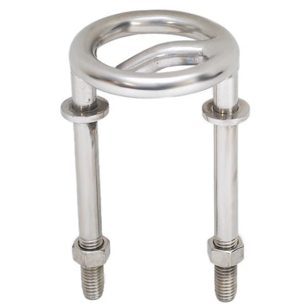 Boat Ski Tow - 2 1/2 Inch Stainless Steel