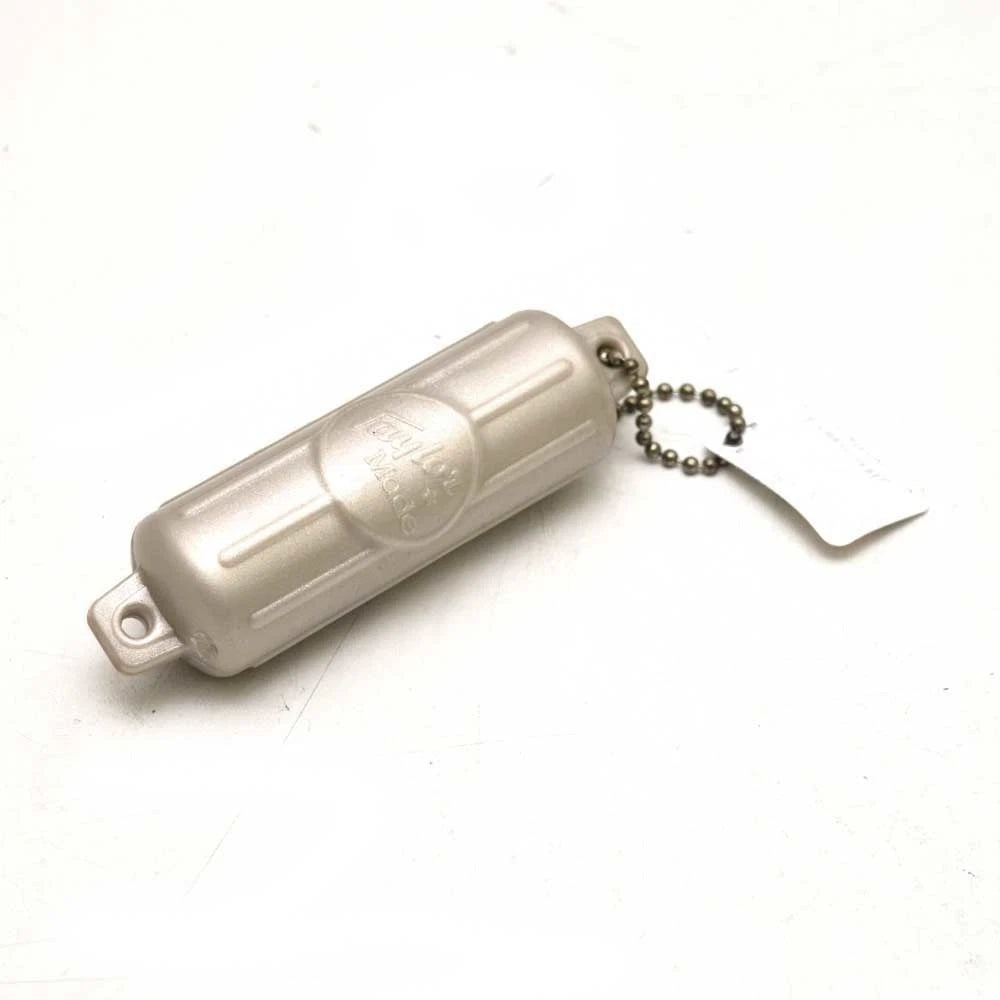 Taylor Made Boat Keychain Float 2079 - Mini Fender 4 1/2 Inch Gold