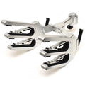 MasterCraft Boat Wakeboard Rack 5821571 - ZFT2 Clamps Swivel Arm