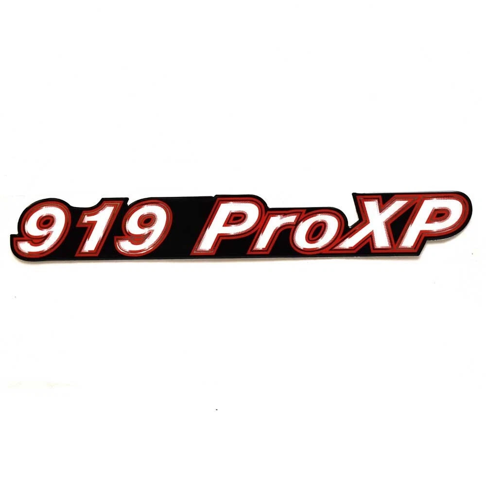 Phoenix Boat Brand Raised Decal 90226 - 919 Pro XP 11 X 1 1/2 Inch