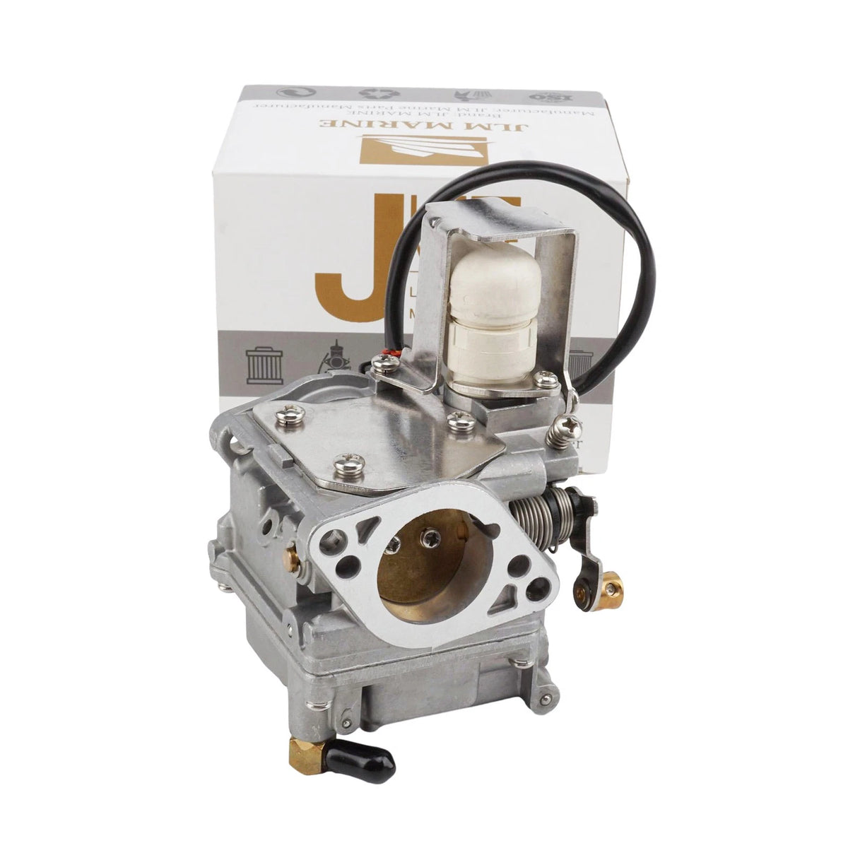 6BL-14301 Outboard Carbs Carburetor for Yamaha Marine Outboard Boat Motor