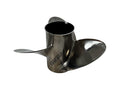 Evinrude Johnson, 3 X 15 3/8 X 18 RH, Rebel SS Propeller, 763988 OEM