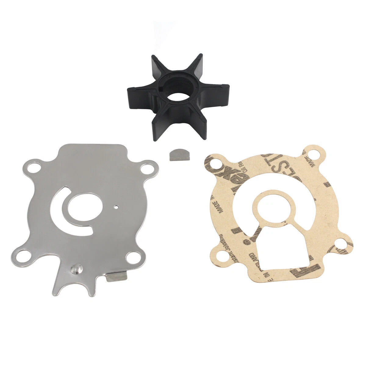 Water Pump Impeller Kit Suzuki 2 Str Outboard DT75 85 Motor 17400-95351