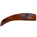 Rinker Boat Glove Box Panel - Locking 24 X 5 3/4 Inch Woodgrain