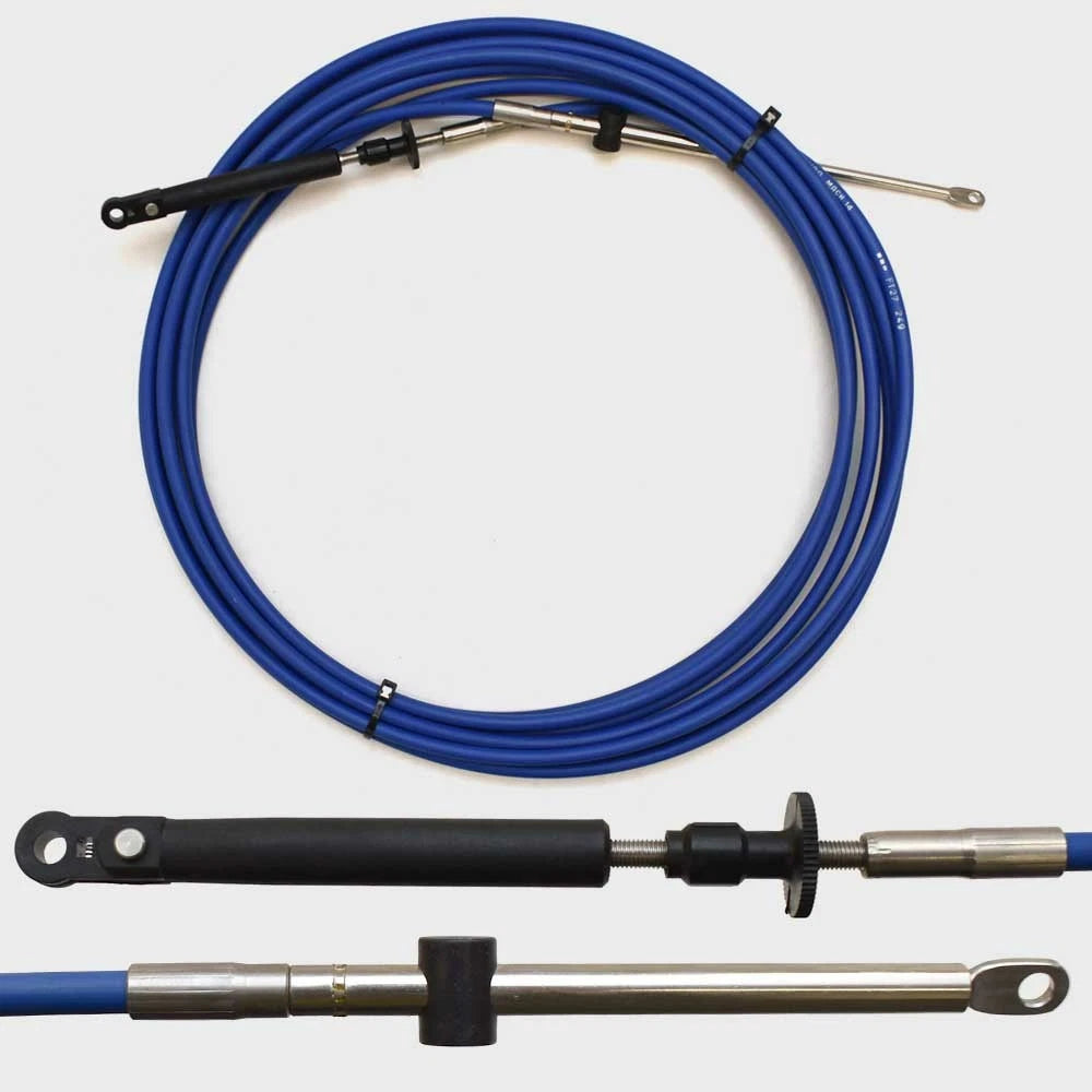 Uflex Boat Throttle Control Cable MACH14X29 - Johnson - OMC 29 Feet