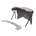 G3 Boat Pontoon Bow Bimini Extension 45956 - Select 322 CC 91 1/2-97 in