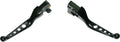 HARDDRIVE Brake & Clutch Levers for Harley Davidson XL Models 2014-2016