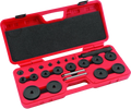 BikeMaster Load Bearing & Bushing Tool Set 22 Pcs for Powersports Maintenance