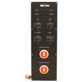 Boat Deluxe Battery Selector Panel 1919743 - 270 Black 20 Inch
