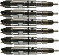 6X Fuel Injector 0445120345 for Bosch Deutz