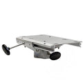 Garelick Boat Seat Slide and Swivel - Right Hand EEZ-In 2 7/8 Inch