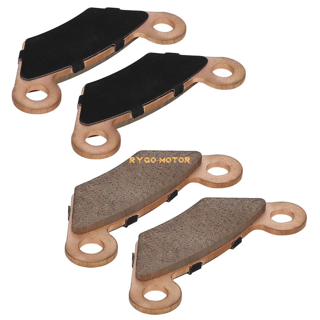 Front or Rear Brake Pads for John Deere Gator HPX 615E 815E 2018-2022 AM141182