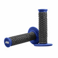 RFX Nanotube Grip Blue with Black Center for Offroad Motorcycles 2020-23