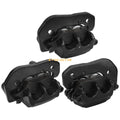 Front & Rear Brake Calipers with Pads for 2013-2020 Can-Am Outlander Max 1000 1000R