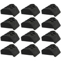 1309336C2 Rotor Rasp Bar Kit 66pcs Fits Case IH Combine 1480 1482 1680 1682