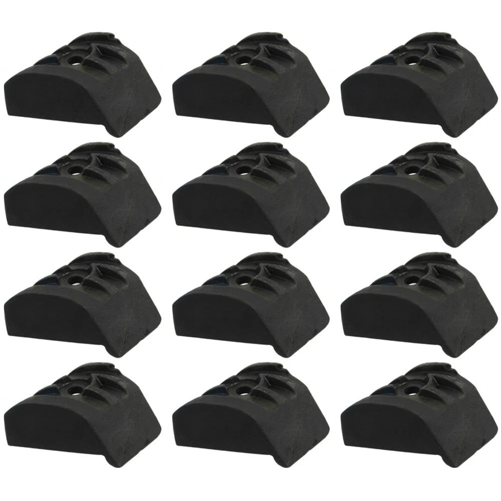 1309336C2 Rotor Rasp Bar Kit 66pcs Fits Case IH Combine 1480 1482 1680 1682