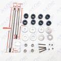 Mercruiser Alpha One Gen I External Line Cylinders Hardware Kit 9B-102B