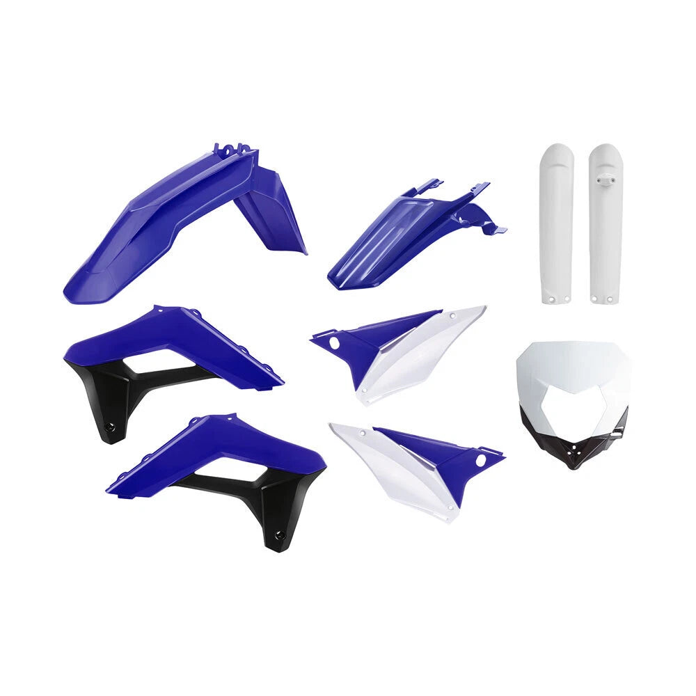 Polisport OEM Enduro Plastic Kit for Sherco 500 SEF-R 2019