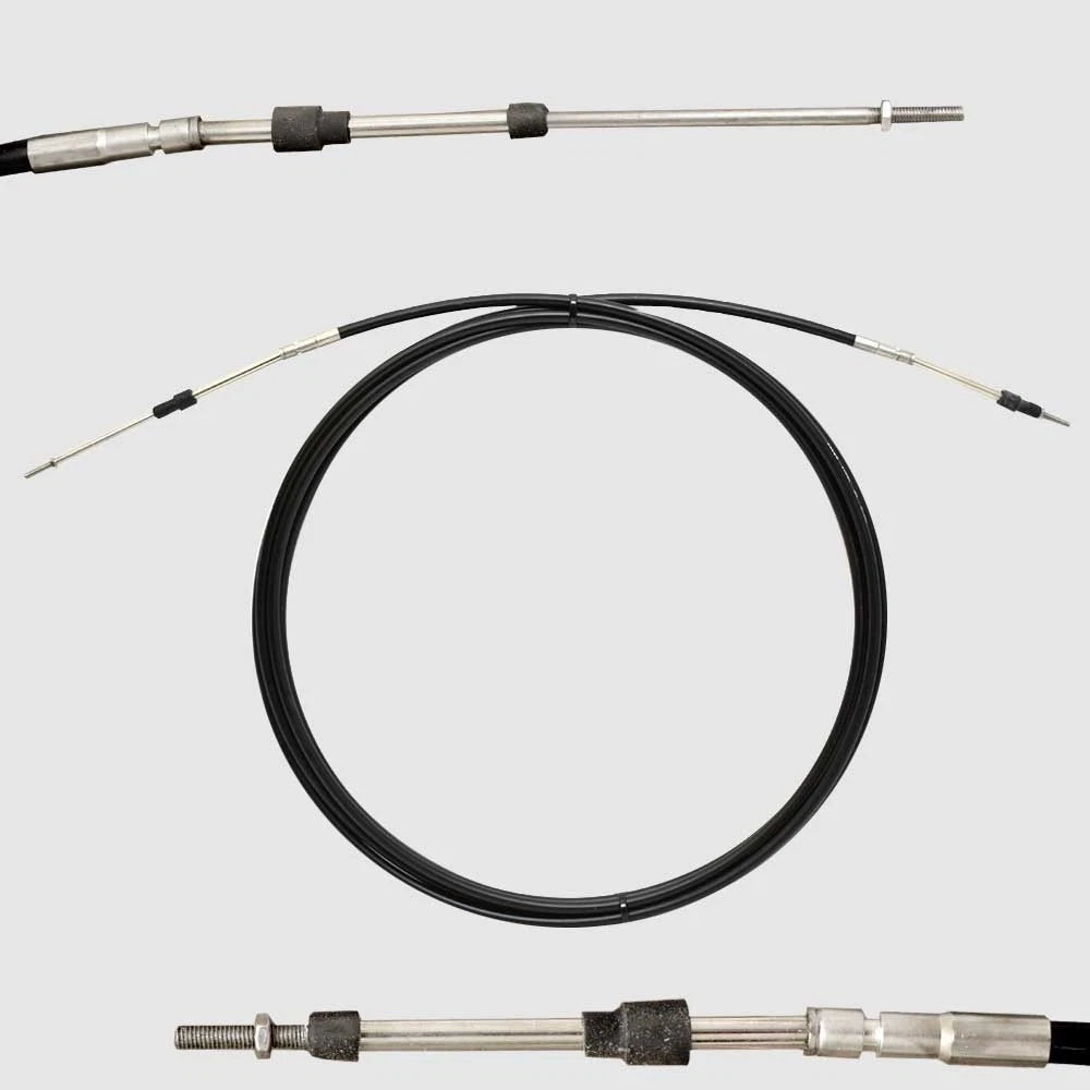 Teleflex TFXtreme 3300 - 33C Boat Control Cable CCX63321AS - 21 Ft