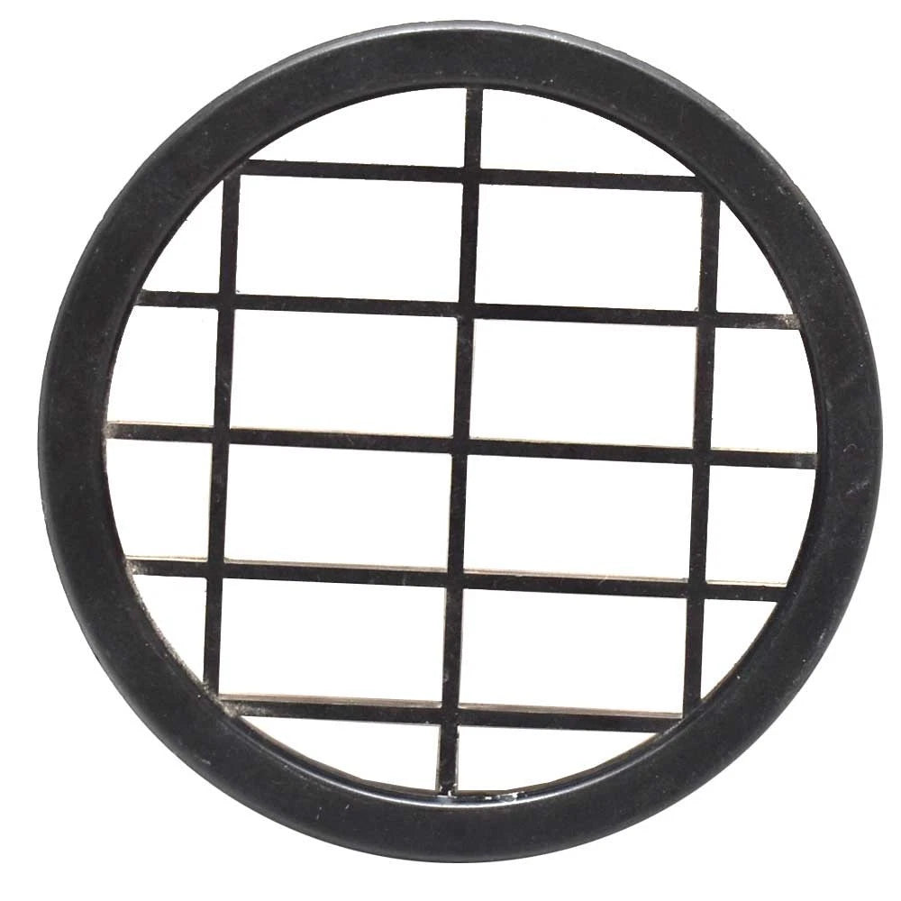 Boat Seat Blower Vent Cover - 3 1/8 Inch