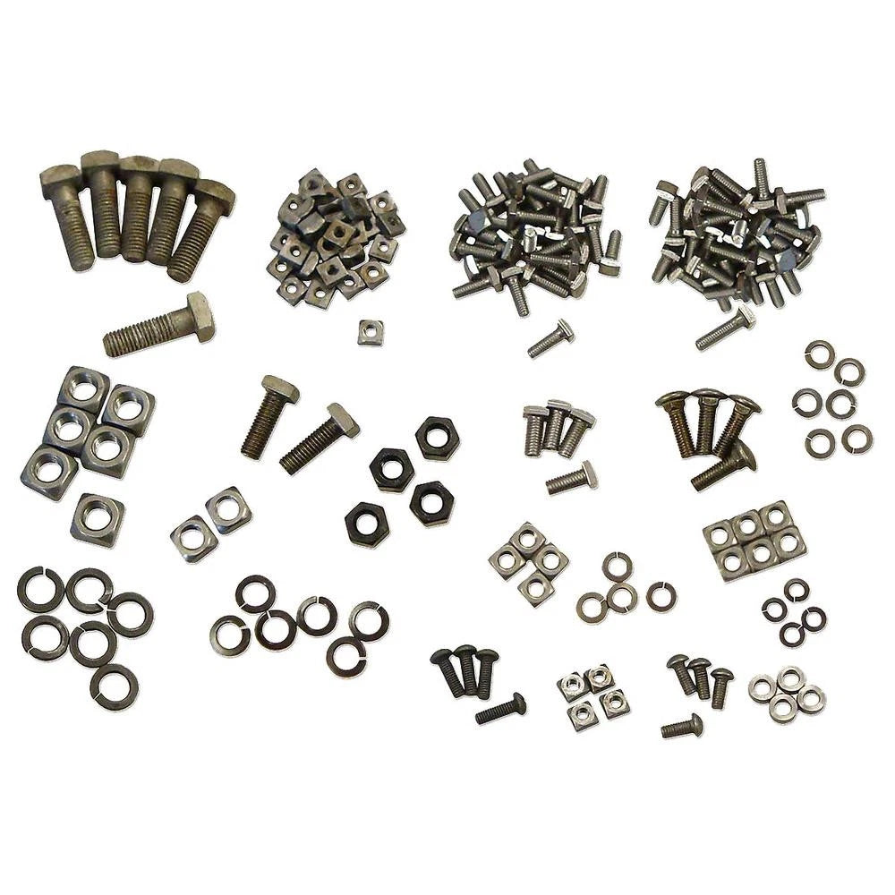JDS1012 Deluxe Fastener Kit Fits John Deere
