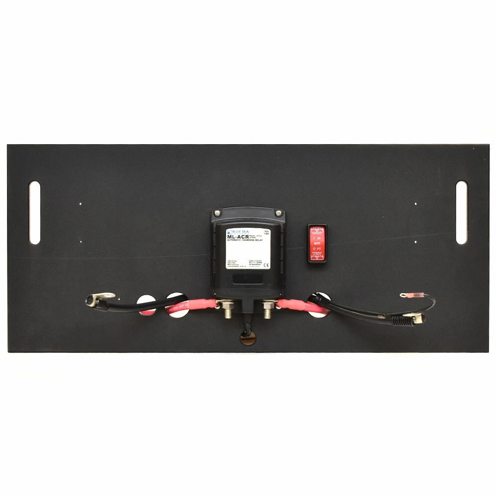 Blue Sea Systems Boat Battery ACR Board 7620 - 12 Volt 500 Amp