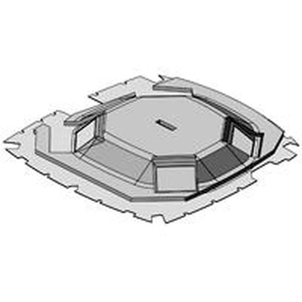 R6279 Cab Headliner - Vinyl Fits John Deere