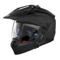 Nolan Helmet N70-2 X Adventure Classic Flat Black